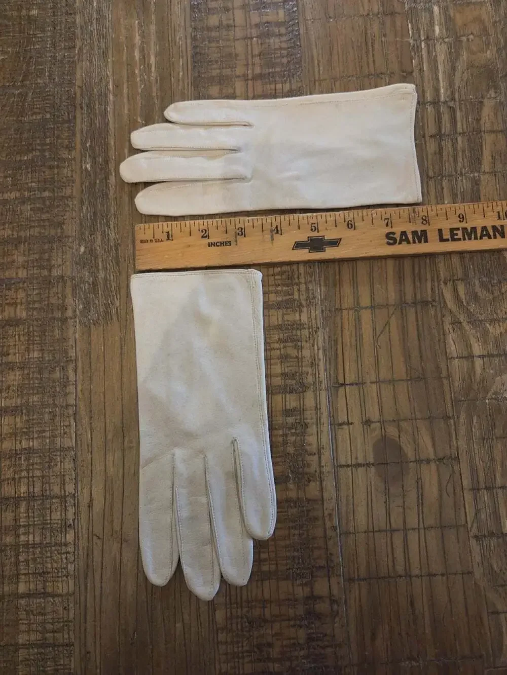 VTG Cabretta Women's  Leather Gloves